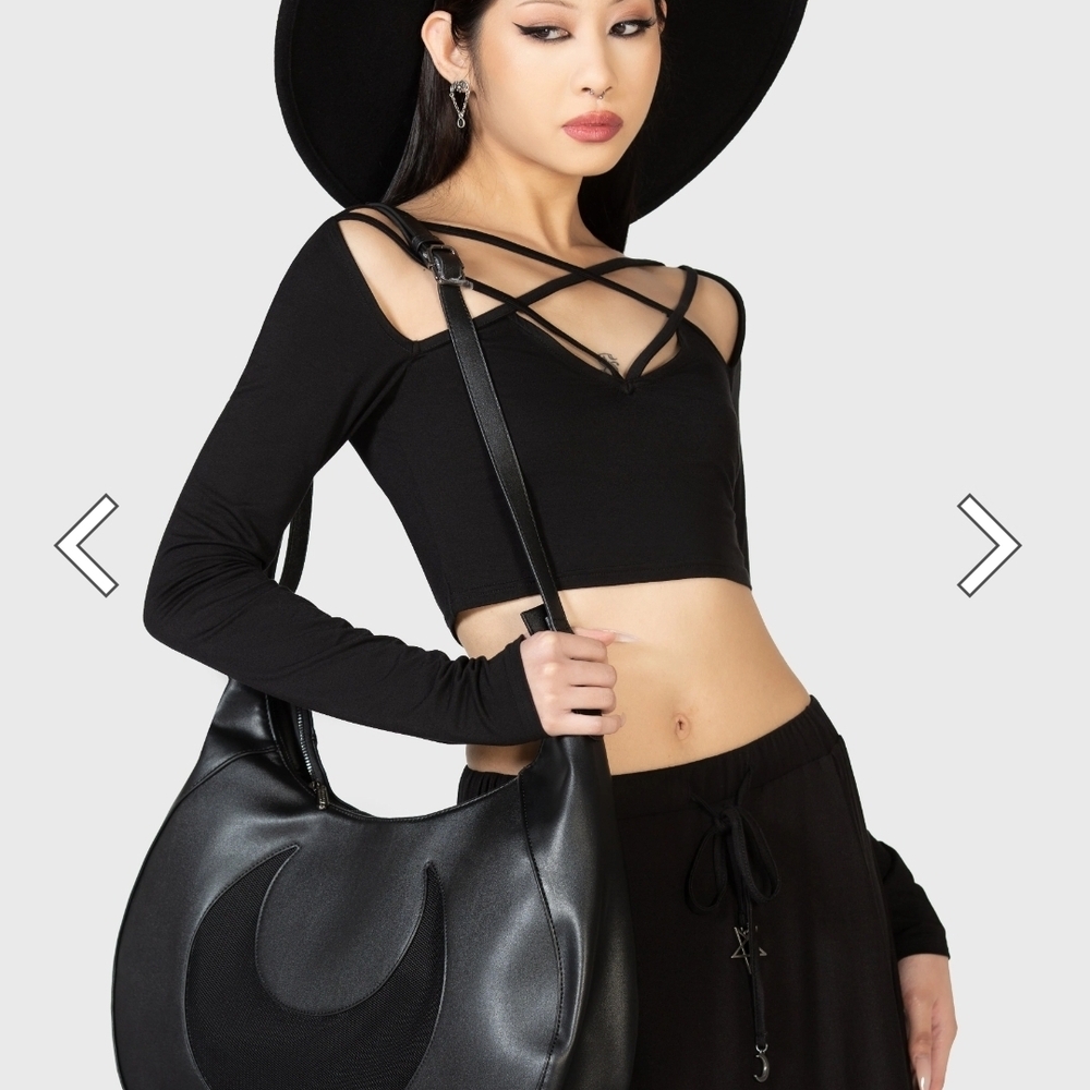 BNWT Burial Slouch